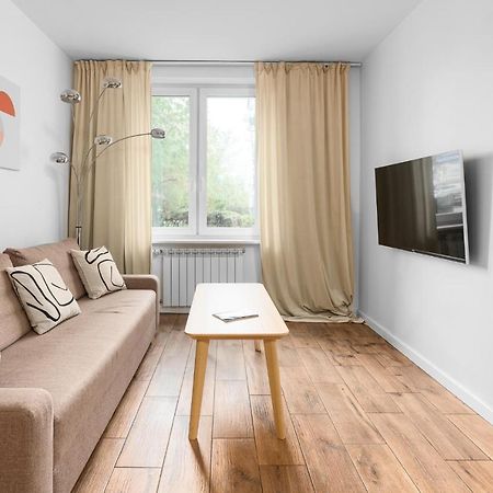 Warsaw Concierge Waszyngtona Park Apartment Exterior photo